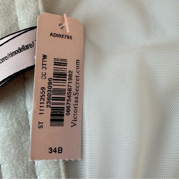 Victoria secret lace bustier corset - Picture 7 of 8